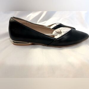 NWT Eileency Womens Pointed Toe Flats Slip On Comfortable Ballet Shoes 6.5